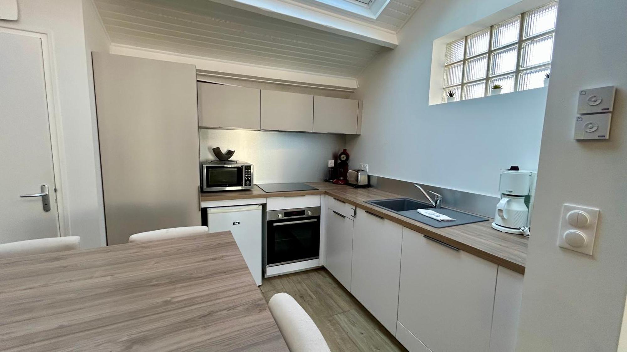 Maison 4 Personnes, En Centre Ville Le Crotoy Ngoại thất bức ảnh