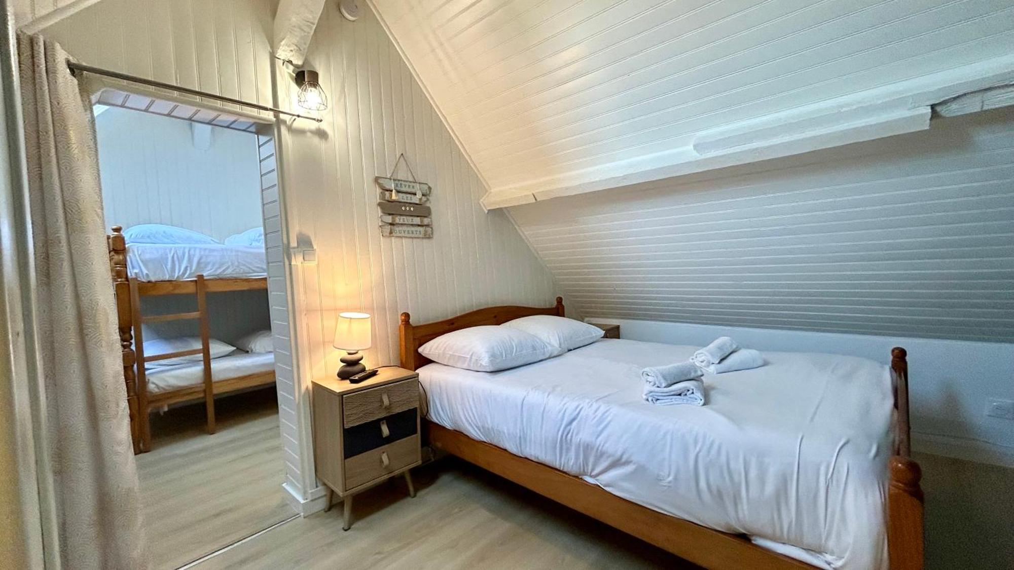 Maison 4 Personnes, En Centre Ville Le Crotoy Ngoại thất bức ảnh