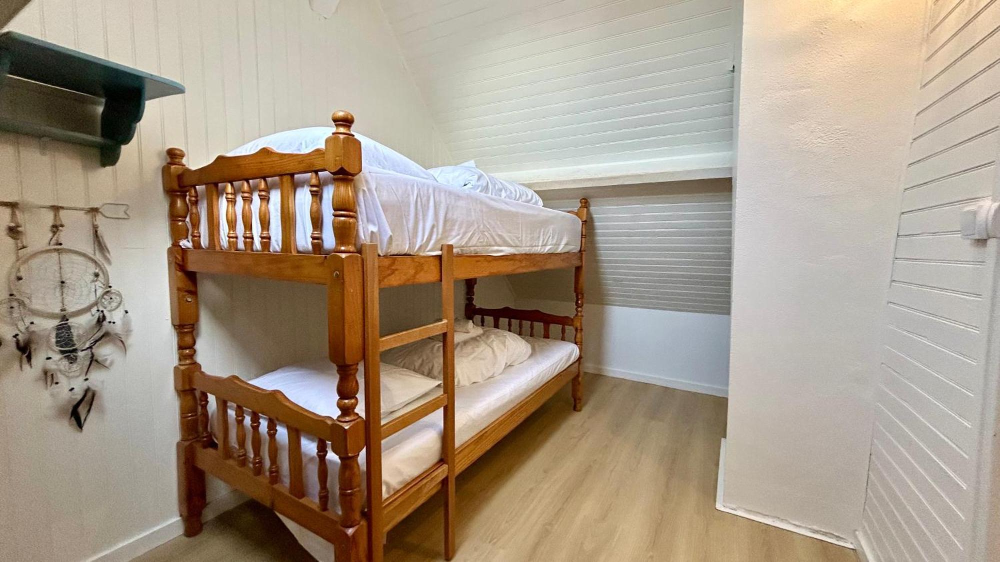 Maison 4 Personnes, En Centre Ville Le Crotoy Ngoại thất bức ảnh