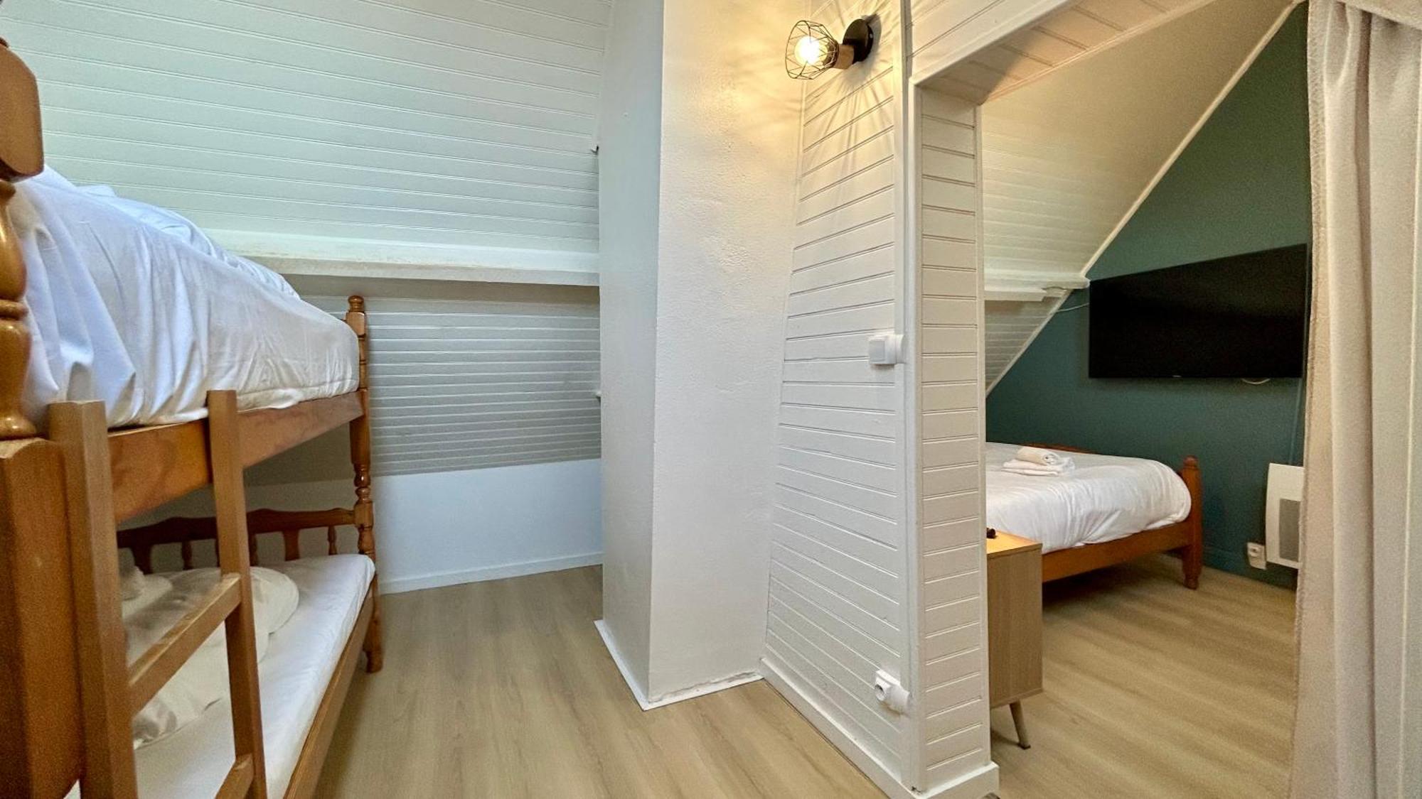 Maison 4 Personnes, En Centre Ville Le Crotoy Ngoại thất bức ảnh